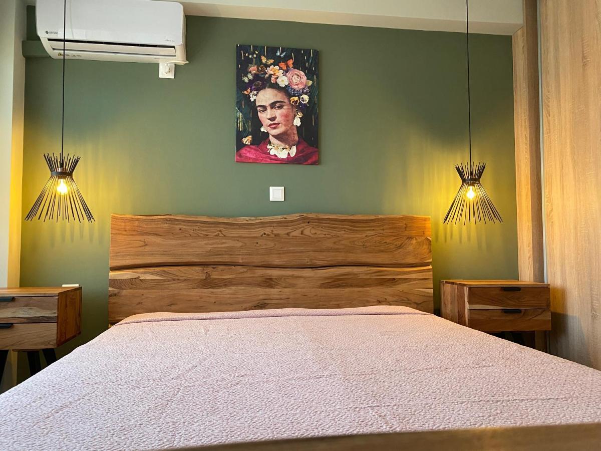 Mirovigli Family Rooms Lepedha Ngoại thất bức ảnh