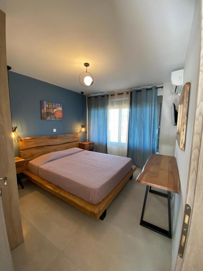 Mirovigli Family Rooms Lepedha Ngoại thất bức ảnh
